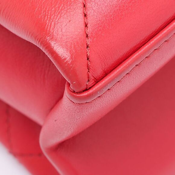 Chanel Lambskin Coco Lux Small Flap Bag - Picture 16 of 16